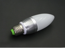 E27 High-power Bright White LED Light Bulb